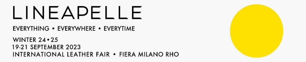 Alberto Rosi — Lineapelle 2023 | Winter 24/25