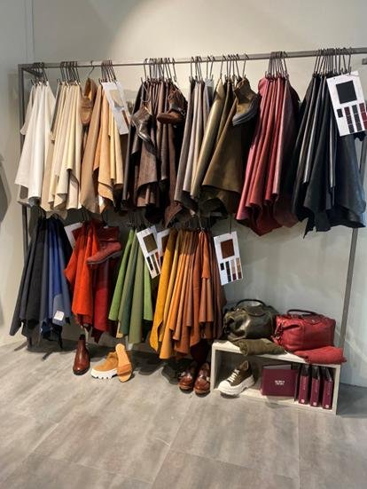 Alberto Rosi — Lineapelle 2023 Winter 24/25 (2)