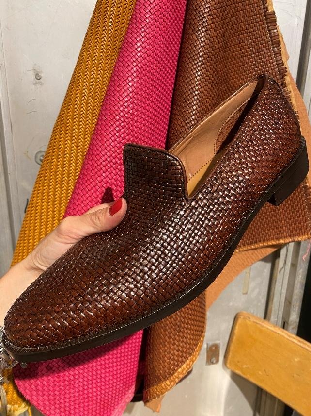 Alberto Rosi — Lineapelle 2023 Winter 24/25 (3)