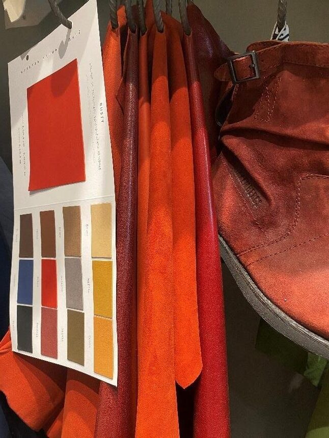 Alberto Rosi — Lineapelle 2023 Winter 24/25 (5)