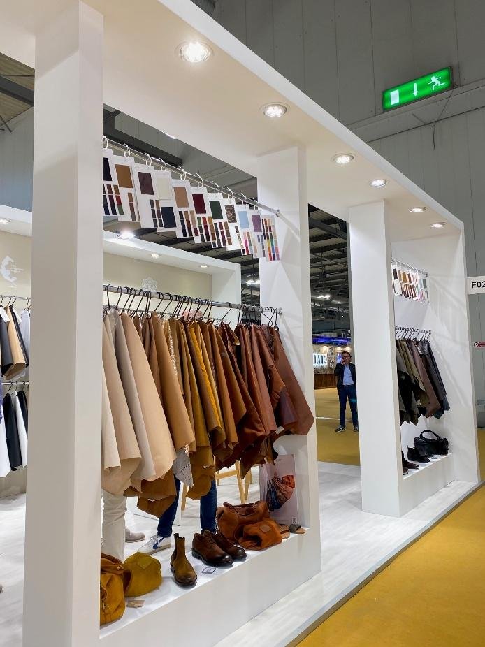 Alberto Rosi — Lineapelle 2024 Summer 25 (1)