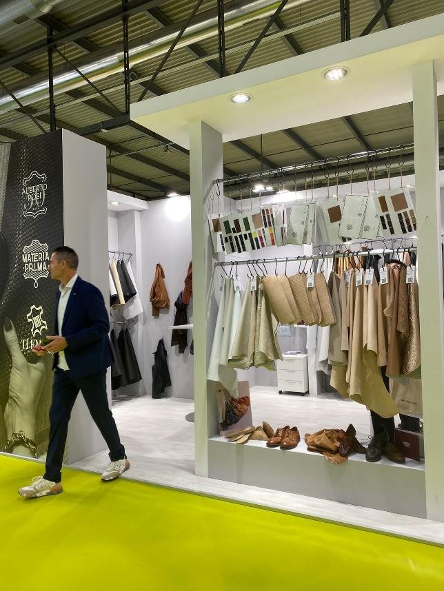 Alberto Rosi — Lineapelle 2025 Summer 26 (3)