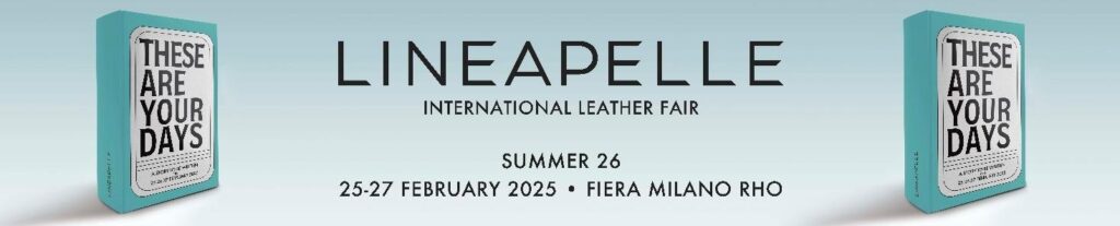 Alberto Rosi — Lineapelle 2025 | Summer 26