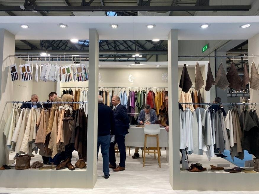 Alberto Rosi — Lineapelle 2025 Winter 26/27 (1)