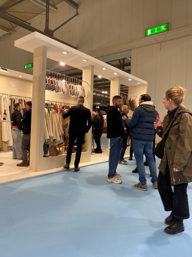 Alberto Rosi — Lineapelle 2025 Winter 26/27 (3)